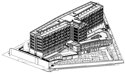 Parallel Digital - BIM Management - BIM to VR - BIM Projects