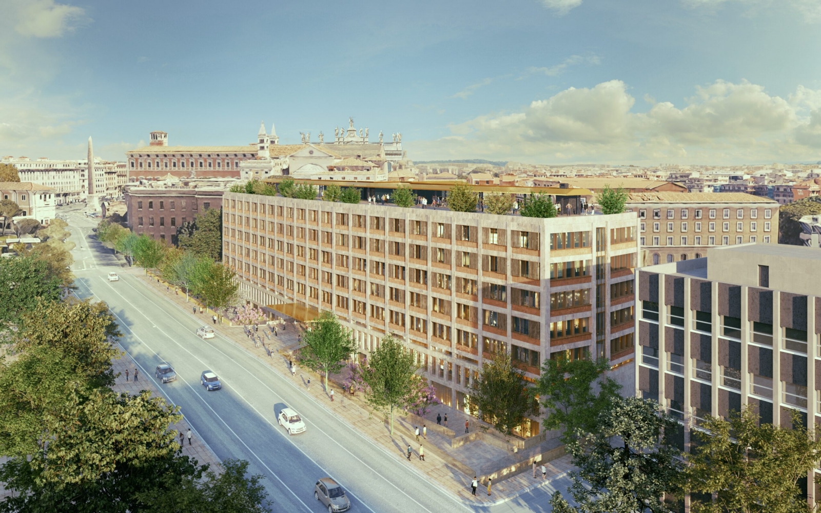 MAXIMA - Roma - Parallel Digital